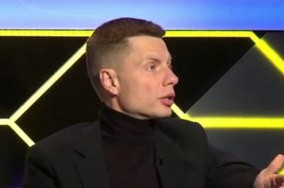 Олексій Гончаренко, депутат "Європейської солідарності"