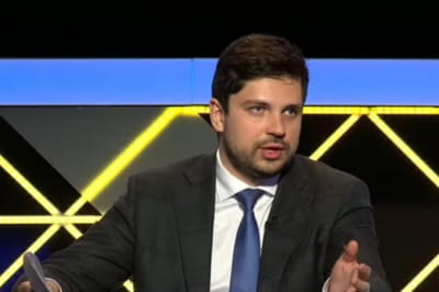 Александр Качура, депутат "Слуги народа"