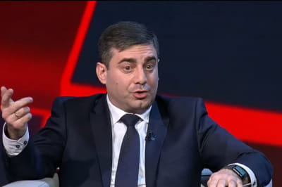 Дмитро Лубінець, група "За майбутнє"