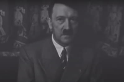 Адольф Гитлер