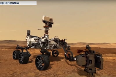 Марсоход NASA Perseverance