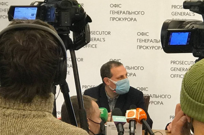 Отчет прокуроров по делу Майдана