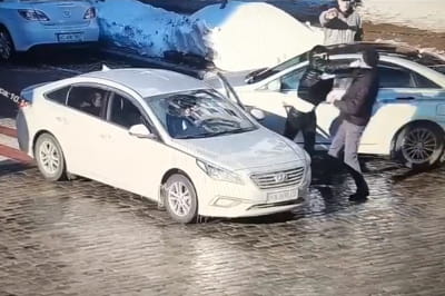 Смертельная драка в центре Киева