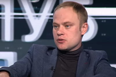 Ярослав Юрчишин, депутат "Голоса"