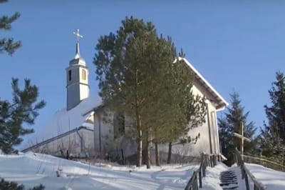 Церква на Львівщині