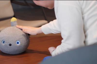 Робот-кошка