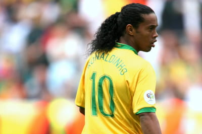 Роналдиньо