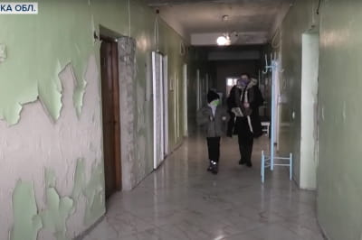 больница