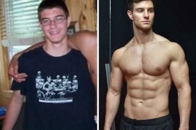 Прекрасные превращения