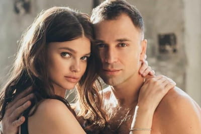 Холостяк Макс Михайлюк Дарья Хлыстун