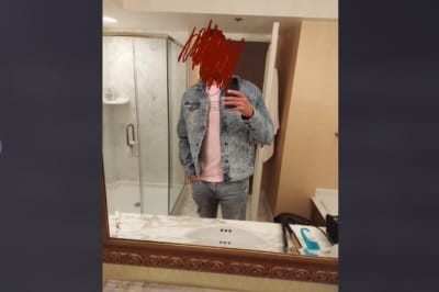 Женщина разоблачила измену мужа благодаря одной детали на фото