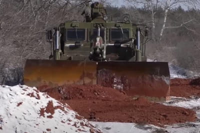 Дороги в Крымском