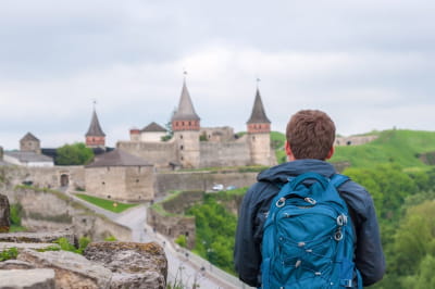 Подорож Україною