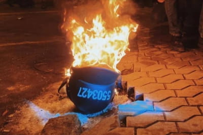 акція підтримки Стерненка