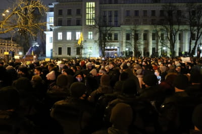 акція підтримки Стерненка