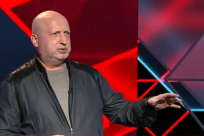 Олександр Турчинов, секретар РНБО України (2014-2019)