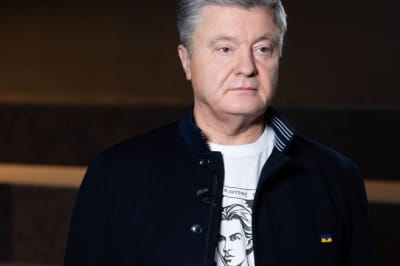 Петр Порошенко