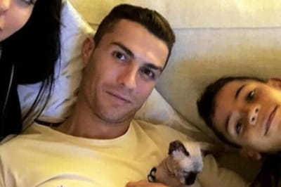 Кіт Роналду