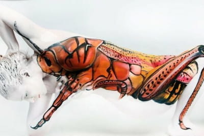 картина Гезін Марведель