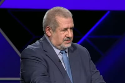 Рефат Чубаров, голова Меджлісу кримськотатарського народу