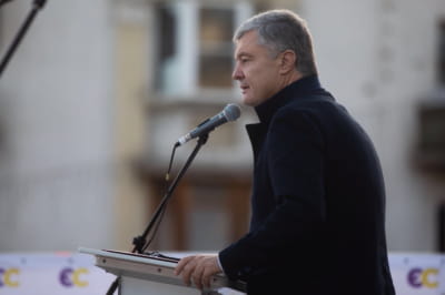 Петро Порошенко