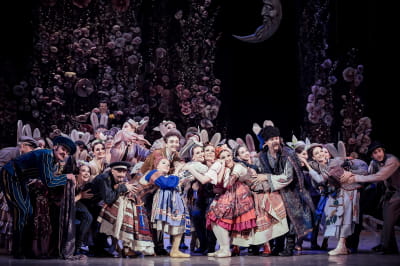 Національна опера України