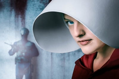 розповідь служниці