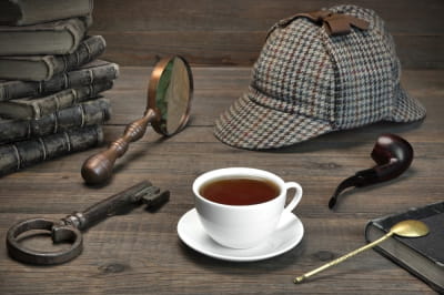 Шерлок Голмс