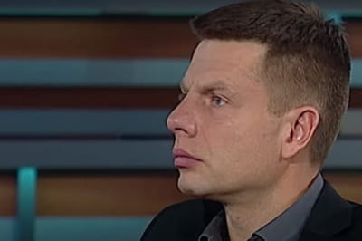 Алексей Гончаренко, депутат "Европейской солидарности"