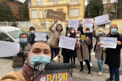 акція підтримки