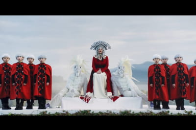 Кліп ONUKA - ZENIT