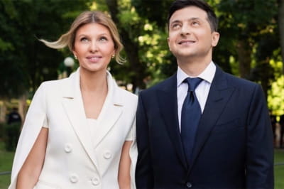 Сім'я Зеленських