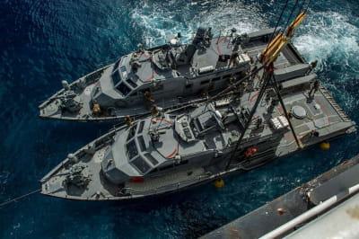 Катера Mark VI