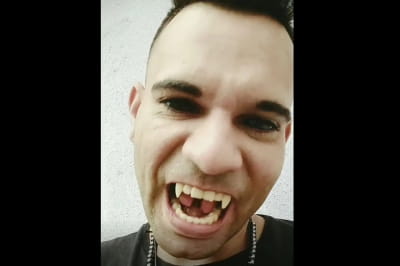 Перевоплощение мужчины 