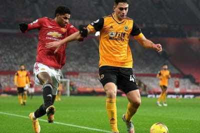 Макс Кілман та Маркус Решфорд