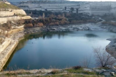 Инкерманское водохранилище
