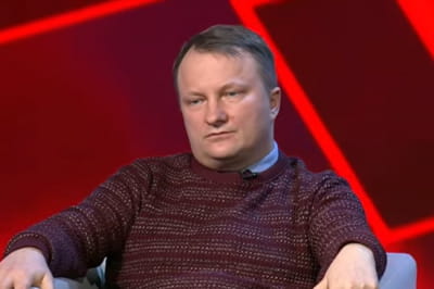 Олександр Палій, політолог, історик