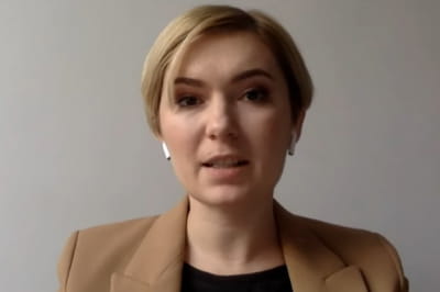 Ирина Шиба, исполнительный директор фонда Dejure