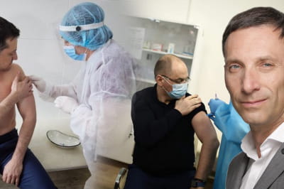 "Політклуб Віталія Портникова" – операція "вакцинація"