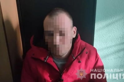 Растление малолетней в Киеве, задержанный