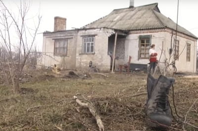 Дети на Днепропетровщине