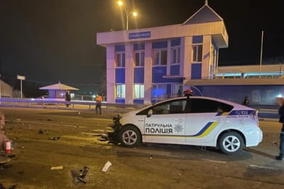 ДТП на Одещині