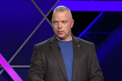 Михайло Забродський, депутат "Європейської солідарності"