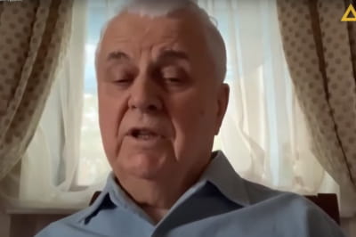 Леонид Кравчук
