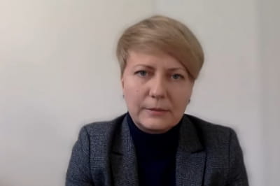 Ирина Серова, политическая консультантка