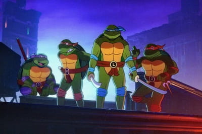 Teenage Mutant Ninja Turtles: Shredder's Revenge