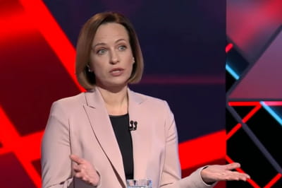 Марина Лазебна, міністерка соціальної політики