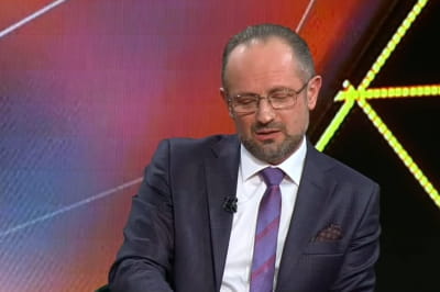 Роман Безсмертний, дипломат