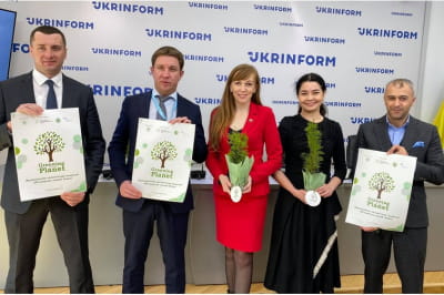 Акція з озеленення