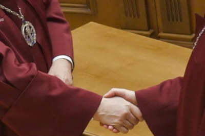 Судьи Конституционного Суда